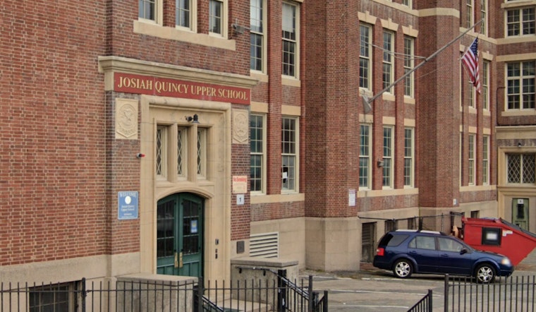 Boston Student Allegedly Attacked with Stun Gun by Classmate at Josiah Quincy Upper School