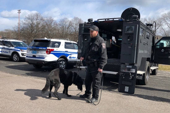 Boston Students Explore Careers in Public Safety at Interactive BPD Showcase Event