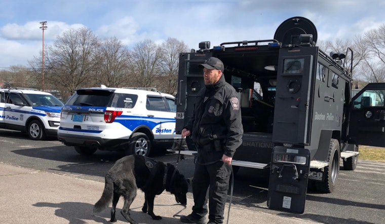 Boston Students Explore Careers in Public Safety at Interactive BPD Showcase Event