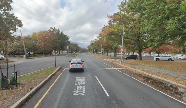 Boston Taxi Driver Killed in Single-Vehicle Crash on Soldiers Field Road, Passenger Injured