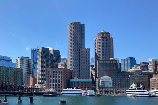 Boston to Enjoy Clear Skies Friday Before Bracing for Weekend Downpours and Wind Gusts