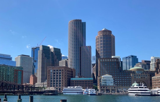 Boston to Enjoy Clear Skies Friday Before Bracing for Weekend Downpours and Wind Gusts