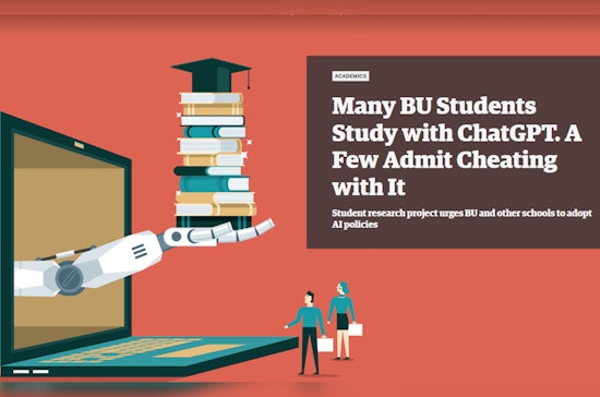 Boston University Tackles AI Ethics as ChatGPT Blurs Lines Between Study Aid and Cheating