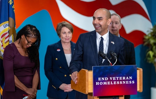 Boston Unleashes $20 Million Campaign to Combat Veteran Homelessness in Trailblazing State Initiative