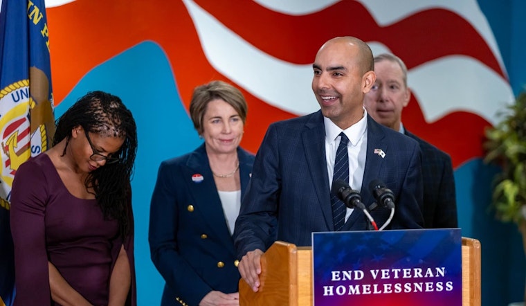 Boston Unleashes $20 Million Campaign to Combat Veteran Homelessness in Trailblazing State Initiative