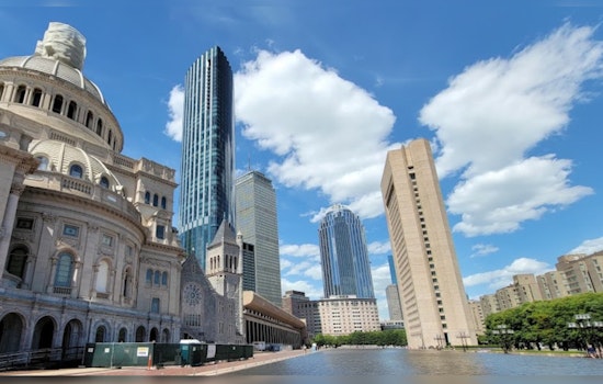 Boston Weather: Sunny Skies Today Before Showers Set In, Weekend Parade May Face Rain