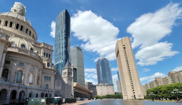 Boston Weather: Sunny Skies Today Before Showers Set In, Weekend Parade May Face Rain