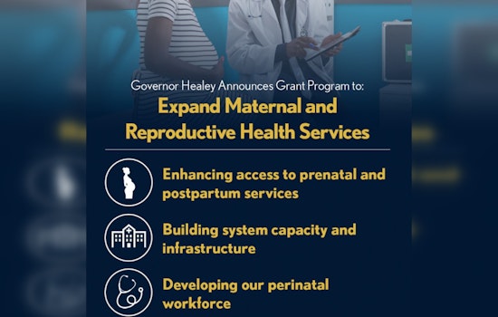 Boston's Healey-Driscoll Admin Unveils $10 Million Women's Health Grant to Combat Disparities Across Massachusetts