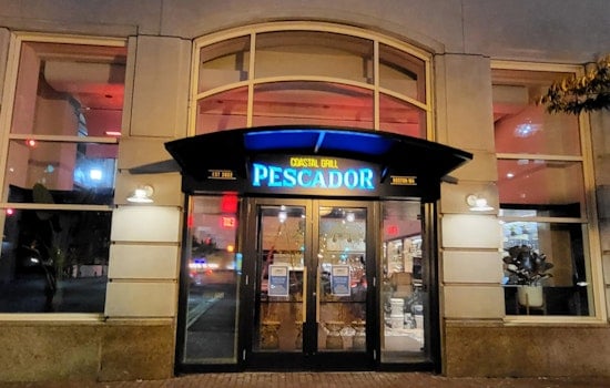 Boston's Kenmore Square Loses a Seafood Haven as Pescador Set to Close in March