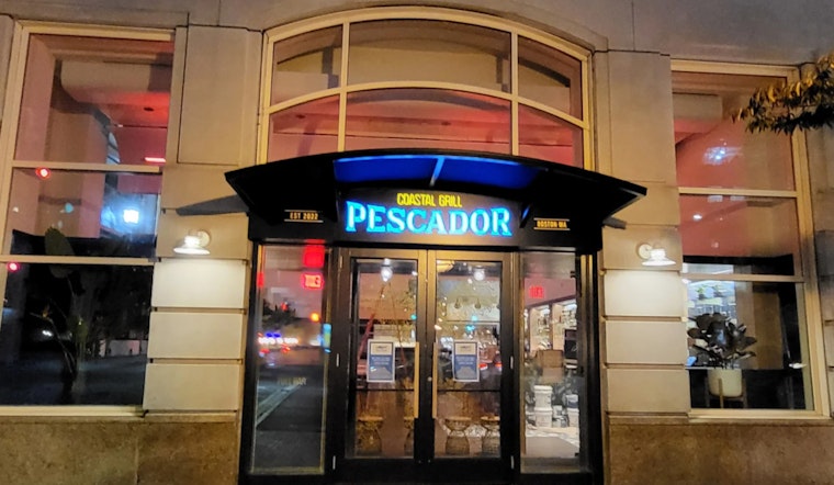 Boston's Kenmore Square Loses a Seafood Haven as Pescador Set to Close in March