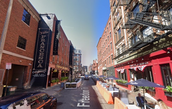 Boston's North End Restaurant Owners Sue Mayor Wu, Alleging Discriminatory Outdoor Dining Rules