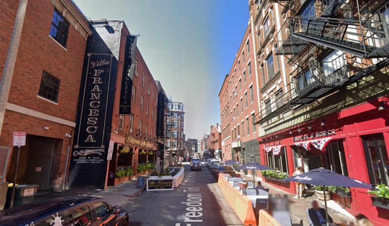 Boston's North End Restaurant Owners Sue Mayor Wu, Alleging Discriminatory Outdoor Dining Rules