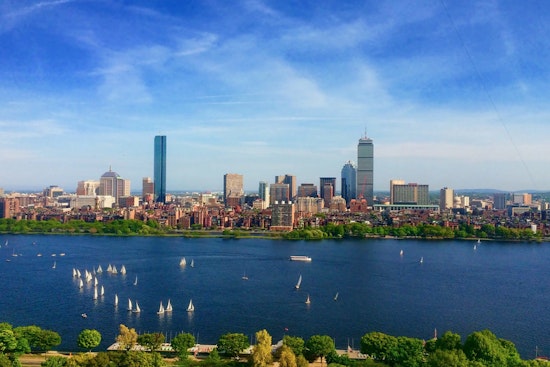 Boston's Spring Weather Sees Sun, Showers, and a Cool Outlook for the Week Ahead