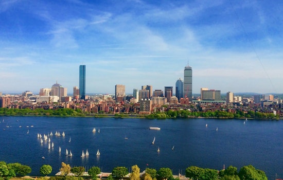 Boston's Spring Weather Sees Sun, Showers, and a Cool Outlook for the Week Ahead