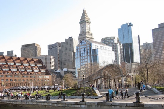 Boston's Weather Whiplash: Warmup Teases Before Wintry Conditions Return, Says National Weather Service