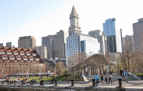 Boston's Weather Whiplash: Warmup Teases Before Wintry Conditions Return, Says National Weather Service
