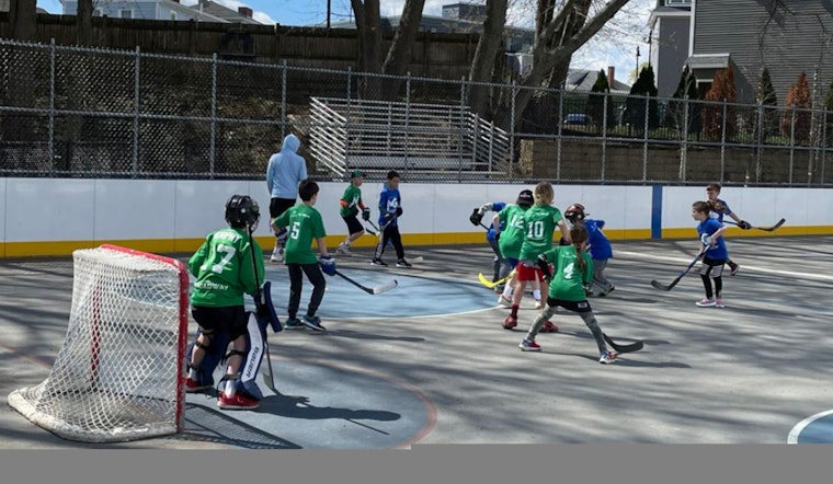 Boston's Youth Gear Up for the 2024 Mayor's Cup Street Hockey Tournament Supported by Bruins Foundation