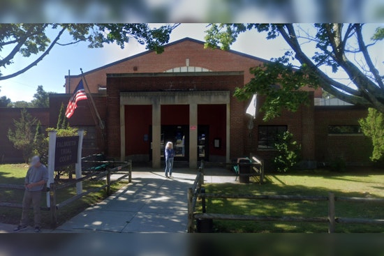 Bourne Facility Manager Charged with Theft of Fireworks, Tampering Evidence in Joint Police Operation