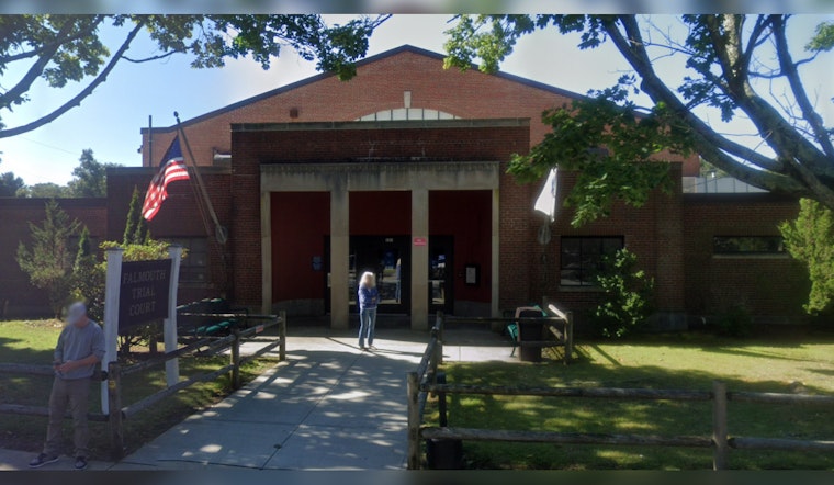 Bourne Facility Manager Charged with Theft of Fireworks, Tampering Evidence in Joint Police Operation