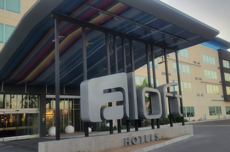 Bradford Allen Hospitality Investments Acquires Aloft Glendale Hotel for $24 Million Amid Dip in Phoenix Market