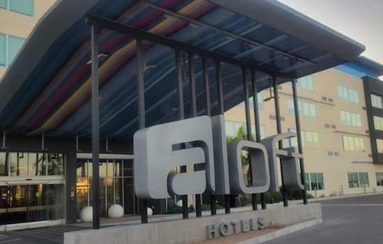 Bradford Allen Hospitality Investments Acquires Aloft Glendale Hotel for $24 Million Amid Dip in Phoenix Market