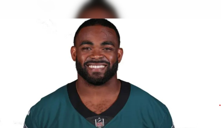 Brandon Graham Re-Signs with Philadelphia Eagles for Record 15th Season
