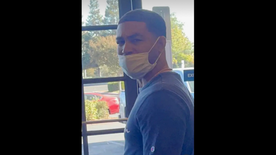 Brentwood Police Seek Public's Aid to Identify Suspect in Antioch and Brentwood Indecent Exposure Cases