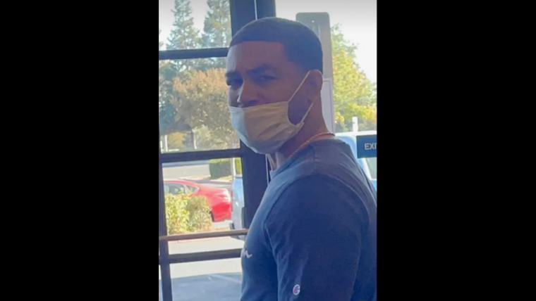 Brentwood Police Seek Public's Aid to Identify Suspect in Antioch and Brentwood Indecent Exposure Cases