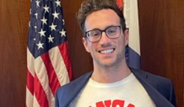 Brian Platt Withdraws Candidacy for Austin City Manager, Staying Put in Kansas City
