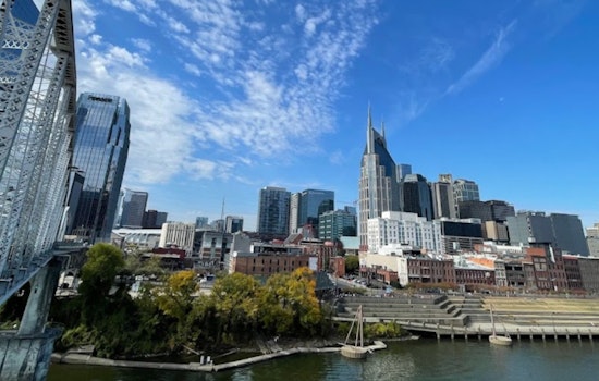 Brief Warm Spell Hits Nashville With Near 70-Degree Weather Before Showers Return