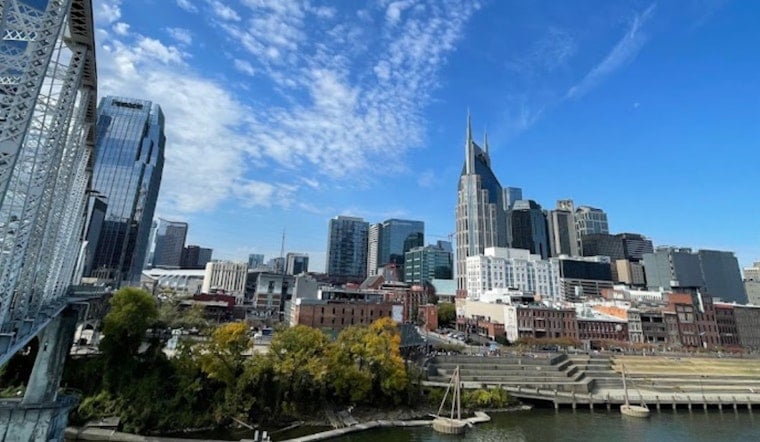 Brief Warm Spell Hits Nashville With Near 70-Degree Weather Before Showers Return