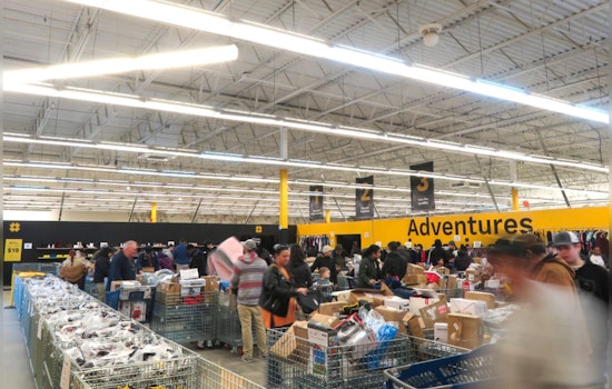 Brighton Welcomes BinStar, the Eco-Friendly Bargain Store Transforming Retail Shopping