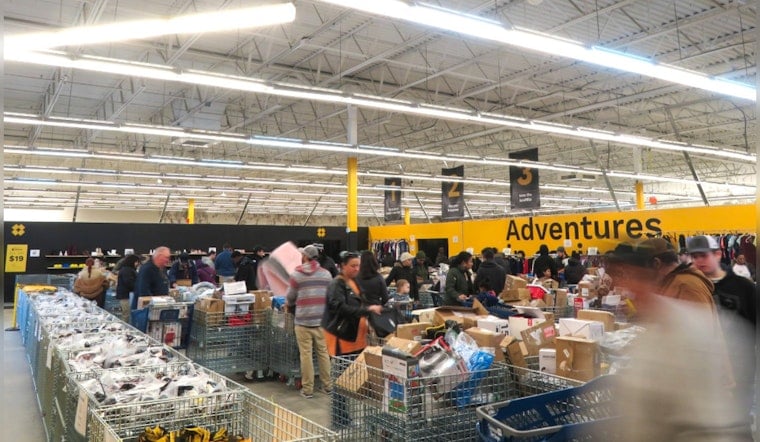 Brighton Welcomes BinStar, the Eco-Friendly Bargain Store Transforming Retail Shopping