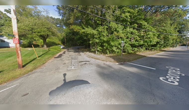 Brockton Family Unharmed as Home Hit by Gunfire, Police Seek White Sedan in Early Morning Shooting