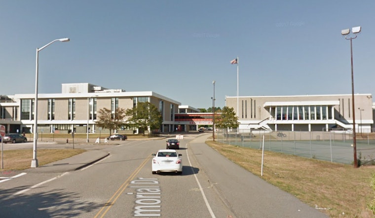 Brockton High School Enforces Lockable Cellphone Pouches to Curb Distractions and Violence