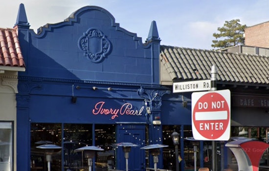 Brookline's Culinary Anchor, Ivory Pearl, Set to Shutter on March 31 Amid Rising Costs