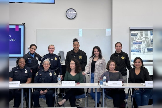 Brooklyn Park Police Cadet Jennifer Grenardo Champions Women in Leadership at NLPOA Panel and Hennepin College Event