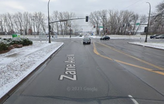 Brooklyn Park Police Investigate After Gunshot Fired in Eden Park Apartments