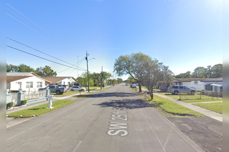Broward County High-Speed Chase Ends in Arrest of Three for Stolen Vehicle Incident