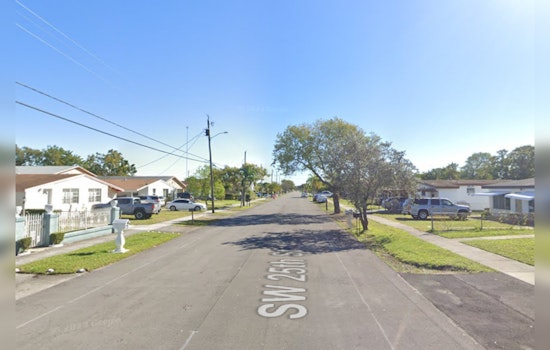Broward County High-Speed Chase Ends in Arrest of Three for Stolen Vehicle Incident