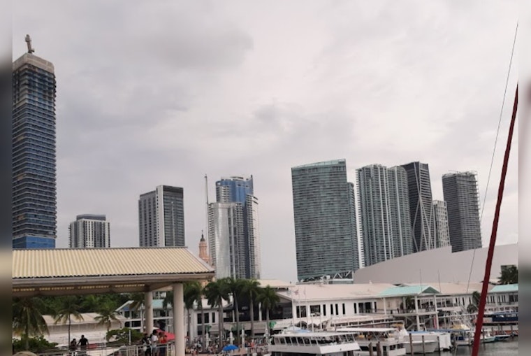 Broward County Reels From Severe Thunderstorms and Potential Tornado Impact