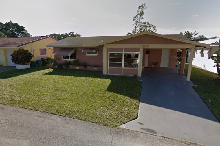  Broward Sheriff's Office Investigates Woman Found Shot to Death in Tamarac Home