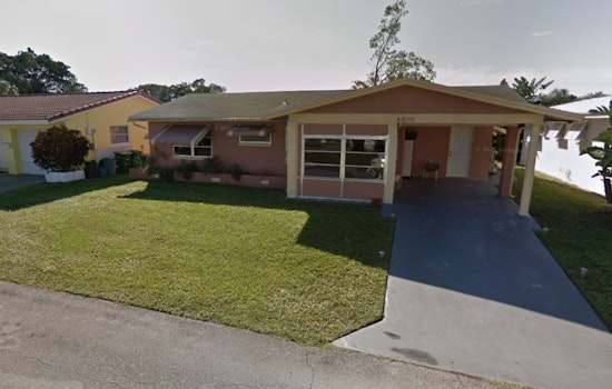Broward Sheriff's Office Investigates Woman Found Shot to Death in Tamarac Home