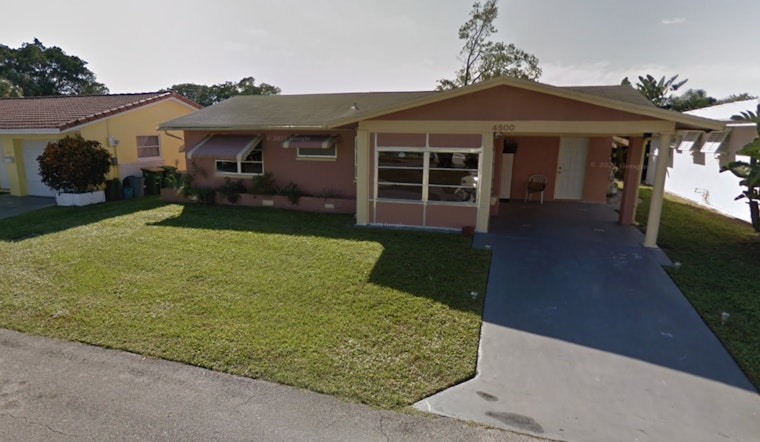 Broward Sheriff's Office Investigates Woman Found Shot to Death in Tamarac Home