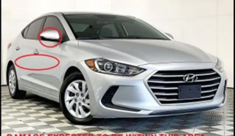 Broward Sheriff’s Office Seeks Public Help to Find Driver in Deerfield Beach Hit-and-Run