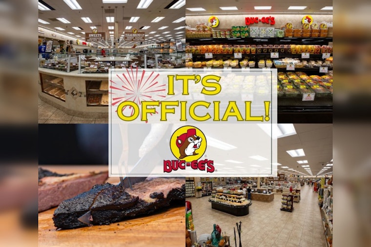 Buc-ee's Takes First Step into Western U.S. by Acquiring Land in Goodyear, Arizona