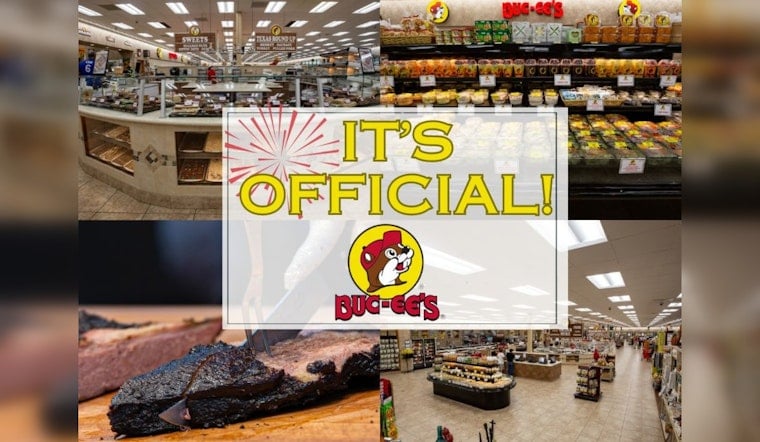 Buc-ee's Takes First Step into Western U.S. by Acquiring Land in Goodyear, Arizona