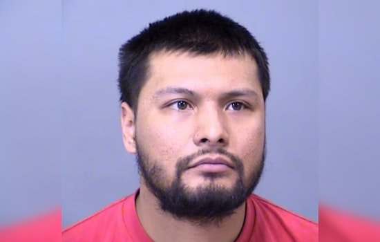 Buckeye Father Charged with Child Abuse After Infant Hospitalized with Skull Fractures, Broken Ribs
