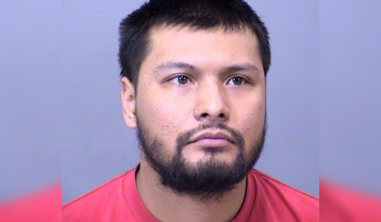 Buckeye Father Charged with Child Abuse After Infant Hospitalized with Skull Fractures, Broken Ribs