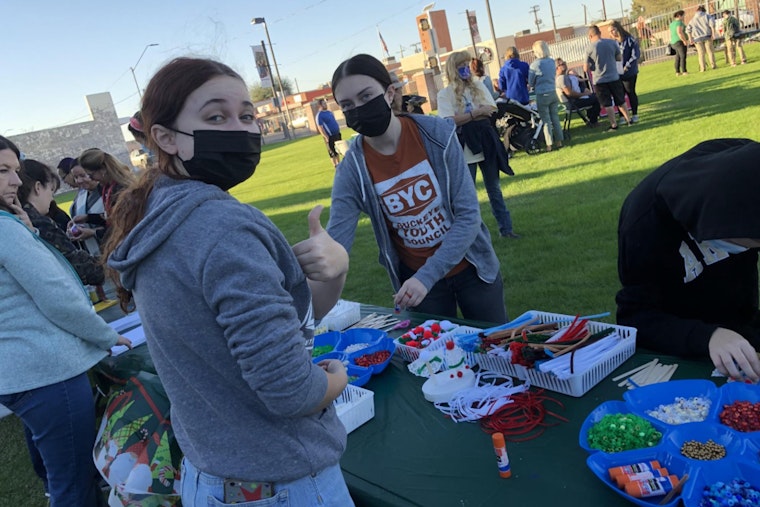 Buckeye Youth Council Seeks Teen Leaders for Civic Engagement and Community Development